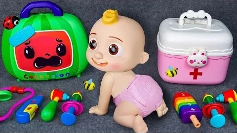 Мультфильмы для малышей  игрушки для детей