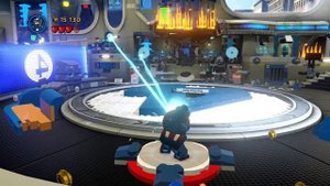 Как открыть Человека-Паука в LEGO Marvel Super Heroes