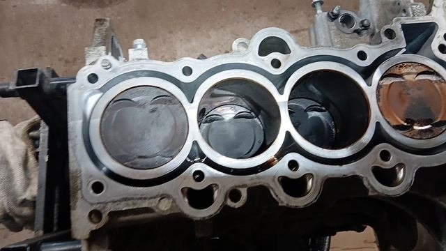 Стук в моторе G4FG , я был уверен , что проблема ясна , а НЕТ .. смотреть онлайн