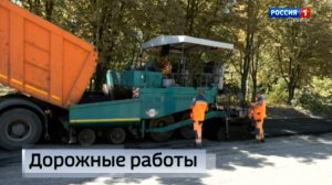 В Донецке продолжаются ремонтные работы на дорогах силами муниципалитета