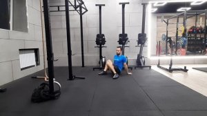 Поток "присед"