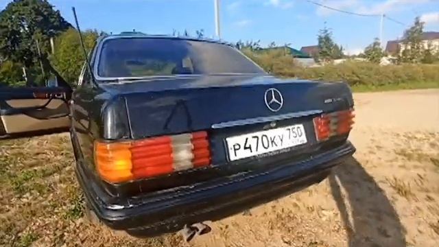 Продаю Мерседес W126