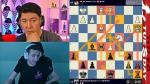 Вырвал ОЧКО! Эрик Хансен - Александр Бортник 06.08.2025