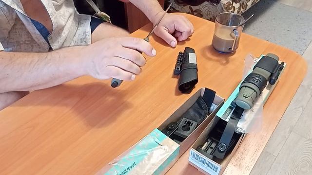 ножи TUOTOWN смотреть онлайн