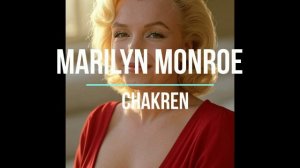 Marilyn Monroe Chakren (Deutsch)