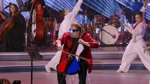 OLYMPIC FLAME - TECHNOOPERA