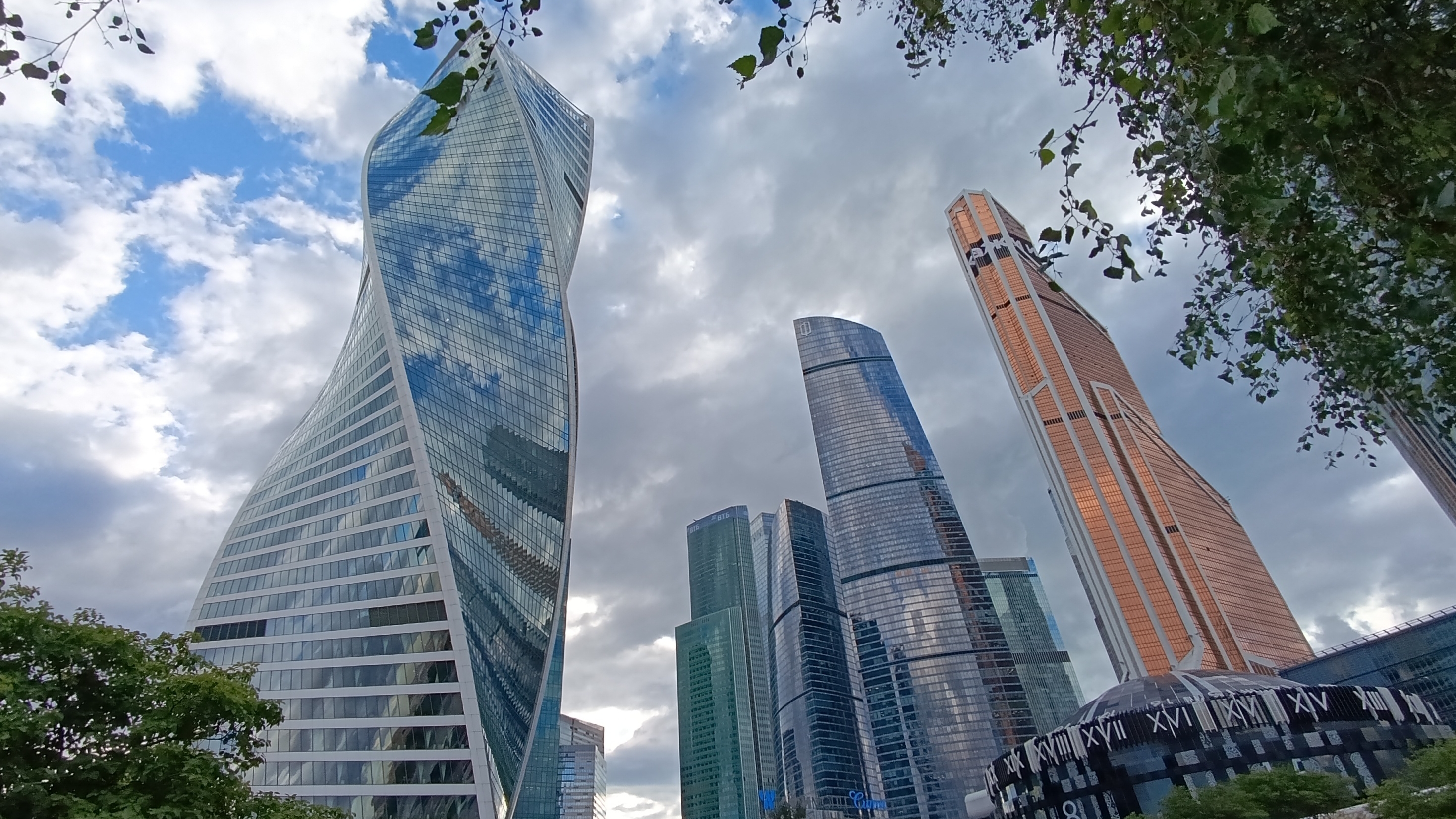 PANORAMA360 в Москва-Сити