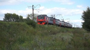 Электропоезд ЭД9Э-0057