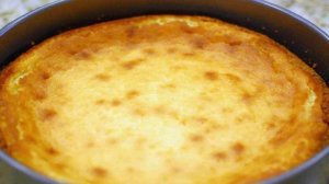 Итальянский пирог с сыром