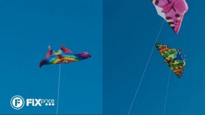 Воздушный змей | FIX PRICE