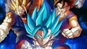 Веджитто Против Веджеты, кто же победит?| Новая битва В драгон Болл морталс 4