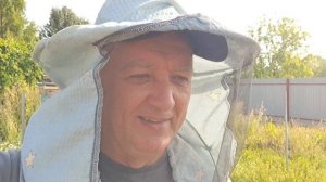 Обстановка на пасеке 7 августа. Мои первые 110 кг. Соревнование Карника vs СР