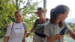 Отзыв о Гагре, Абхазии, эко-домике семьи из Липецкой области