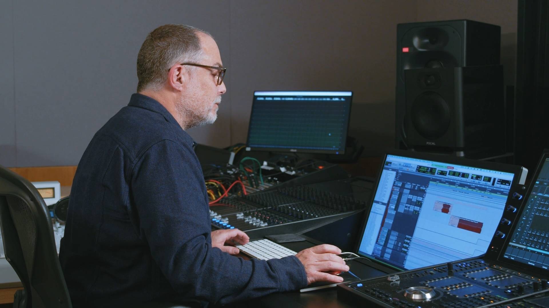 07. Synthesizers, Sub Bass, Reverbs, Bus Processing and Printing Stems