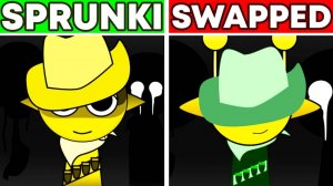 ⚠️ INCREDIBOX SPRUNKI | MELOPHOBIA vs SWAPPED (NEW MOD!) – ШОК-КОНТРАСТ! 😱