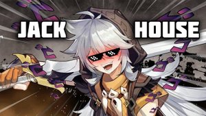 Genshin Impact Дом который построил Джек