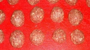 Итальянский суп с куриными фрикадельками