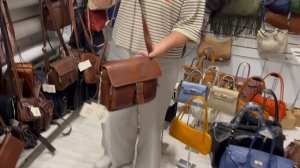 Новое поступление. Кожа вакетта.