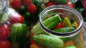 Заготовки от души.