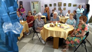 В музее прошла встреча с представителями первичной ветеранской организации РЖД в Березовском