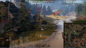 давим направление на Type 5 Heavy