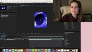 Как создать анимацию в Adobe After Effects? Смотри все уроки по анимации на Boosty!