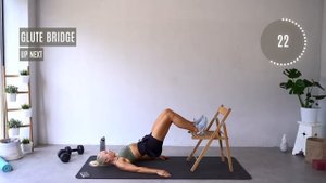 growingannanas Calisthenics 1 HOUR FULL BODY WORKOUT at home - No Jumping - No Repeat - No Equipment