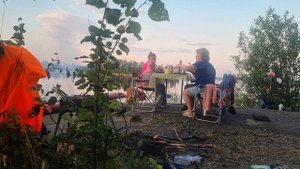 Вуокса...отдых на островах