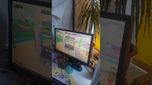 Играю в рб с подругой♡♡♡