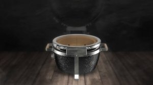 Обзор 360 градусов гриля Monolith Icon Black