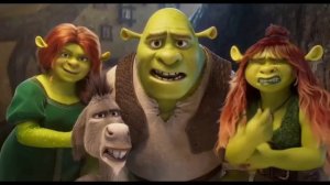 Шрек 5 фильм (2026) Новый трейлер.