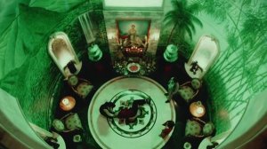 Гнев.Кровь из моря (фильм, 2024) Darah Nyai 2024 ужасы, детектив, триллер Индонезия 18+