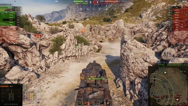 Мир танков - Казино +-25