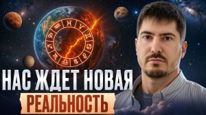 Важный переход ЭНЕРГИЙ случился УЖЕ СЕЙЧАС! / Что несет переход Нептуна в Овен в 2025 - 2033