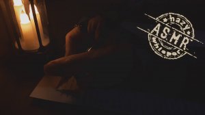 🍁 АСМР • Мистические истории