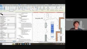 Мастер-класс от BIM ОВ "Модель эталона"