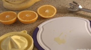 Банановый сок