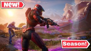 Fortnite - Авторы выпустили релизный трейлер шестой главы четвёртого сезона