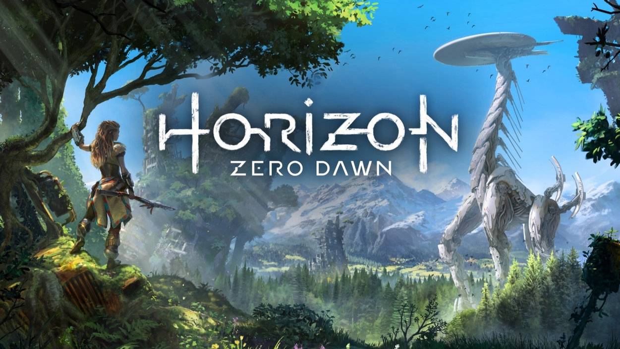 Horizon Zero Dawn #21