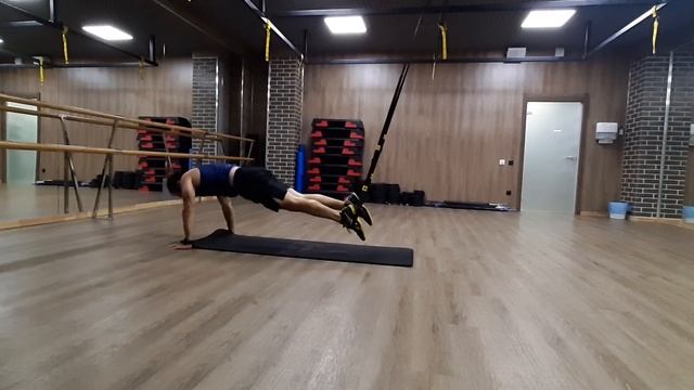 TRX training