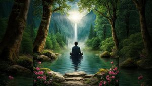 Открой свой внутренний мир: Медитация для полного расслабления и гармонии!