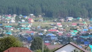 Кулмасово. Усмангали. Инзер. Белорецкий район. Башкортостан.