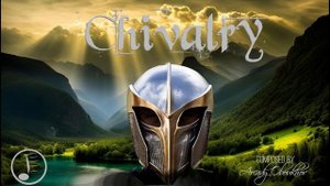 Рыцарская эпическая средневековая музыка - Фэнтези-музыка Падший рыцарь - (Аркадий Обухов)