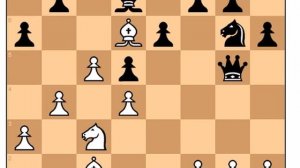 Самое необычное начало партии Александра Алехина, с мощной атакой