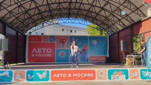 Перелетная птица поёт Надирова Алиса