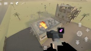 взрываем бомбы в Gore Box