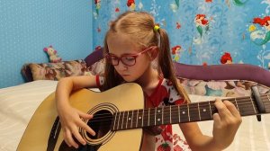 Урок 6. ДДТ -- Метель. Гитара с нуля