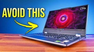 Avoid This Laptop CPU - Lenovo LOQ (7435HS + 4060) Tested