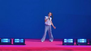 София Наумкина - Кручу педали (Сап фестиваль в МУЗЕОНЕ)