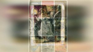 "Певец женского сердца". Виртуальная книжная выставка к 175-летию фр.писателя Ги де Мопассана.